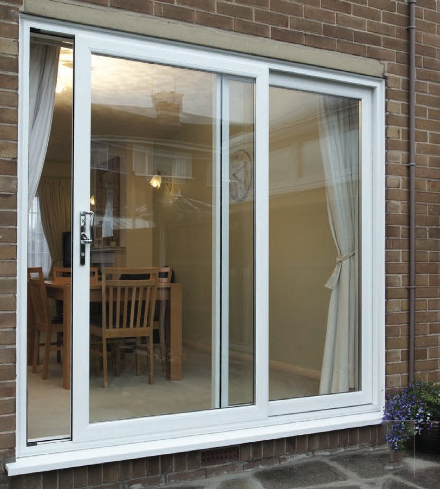 Алюминиевые окна Schuco