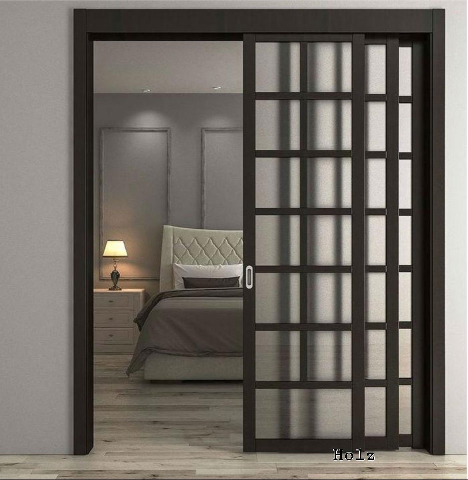 Двери гармошки Шуко