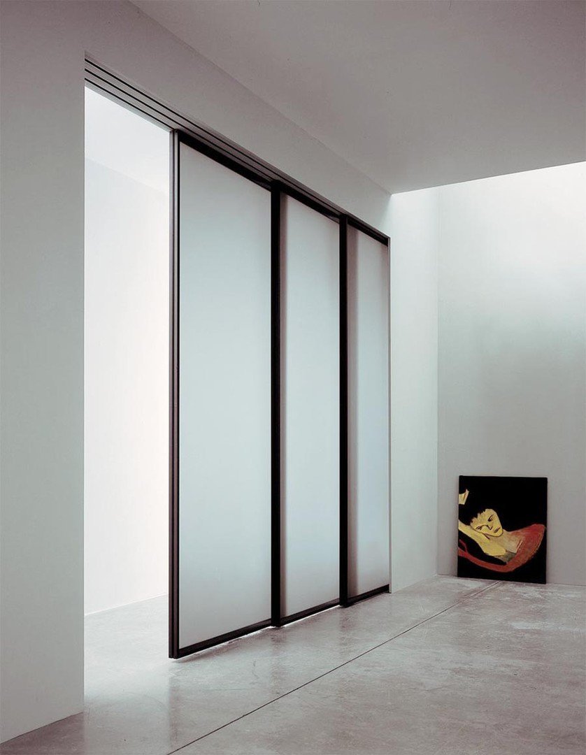 Двери гармошки Шуко