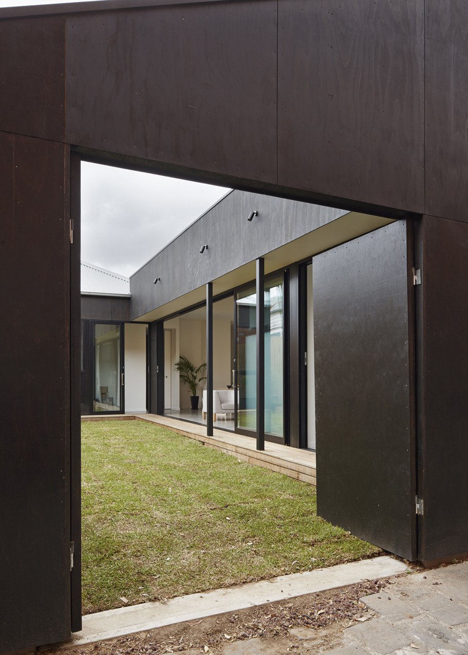 Кухонные фасады из мебельного щита