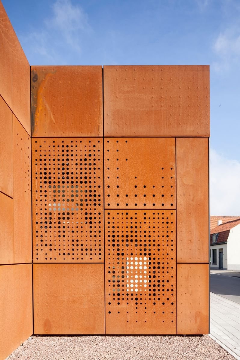 Композитные панели Parklex