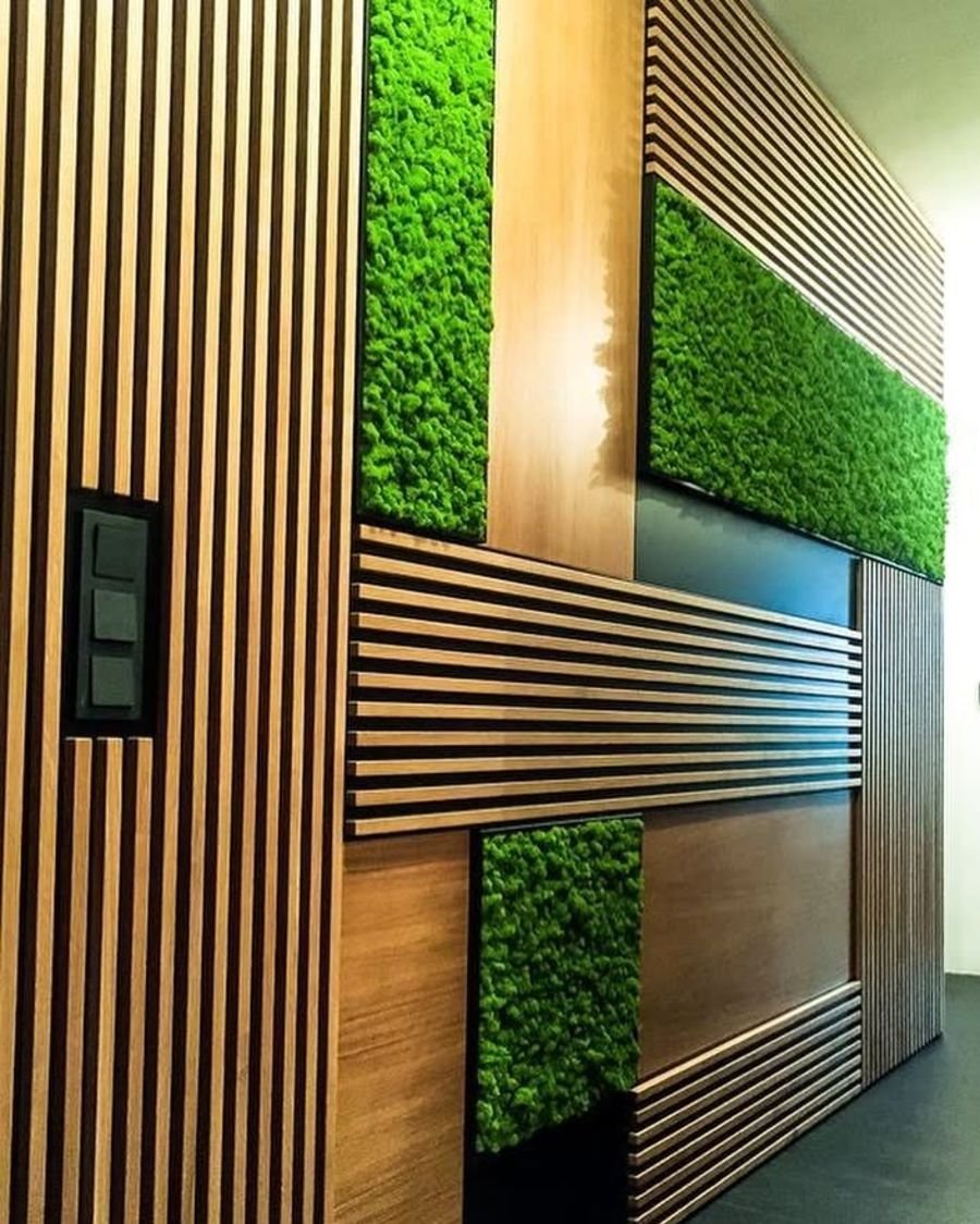 Кухня фанера