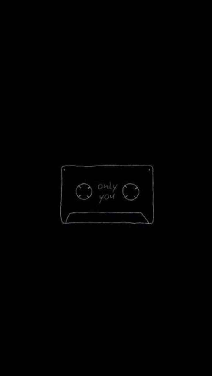 Чёрный фон для истории в ВК