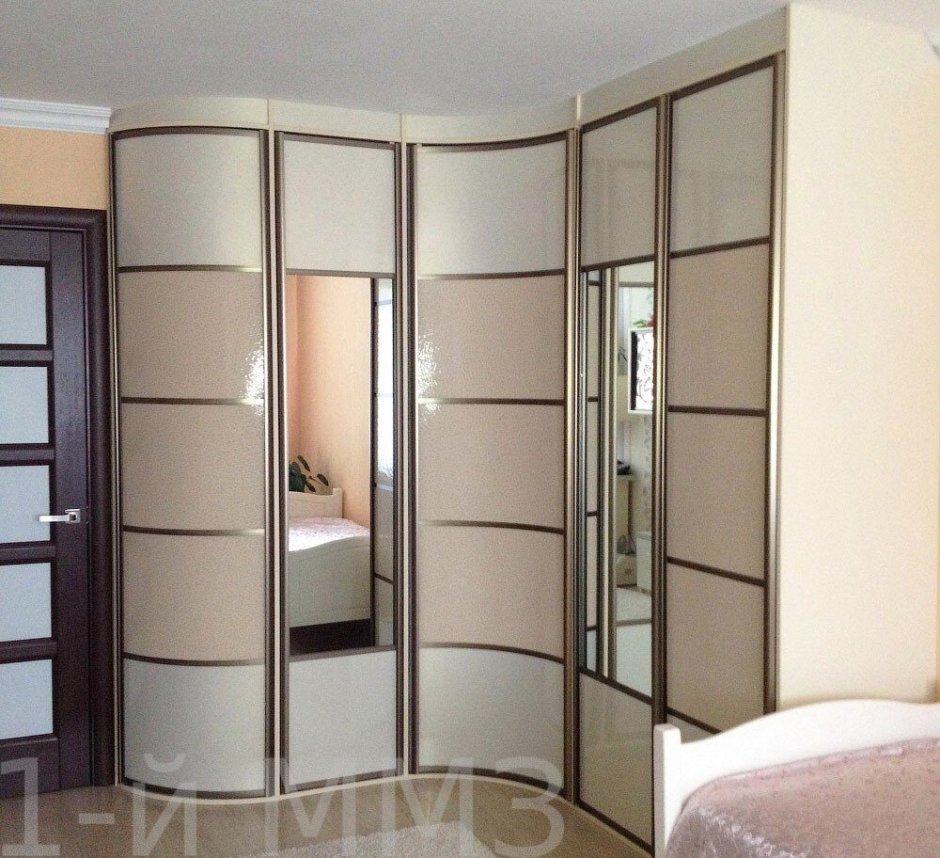 Нарайна радиусные шкафы