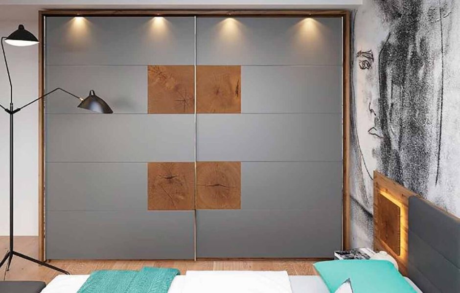 Аристо Nova белый глянец шкаф