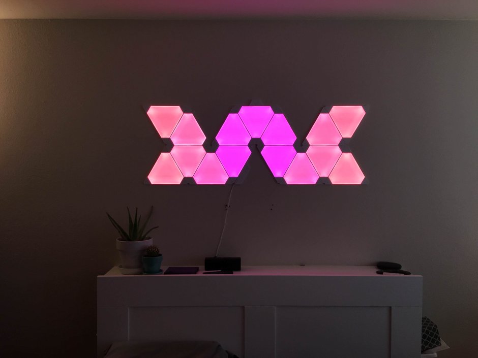 Светильник Aurora Nanoleaf