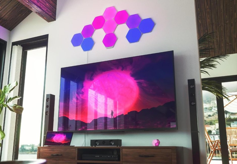 Светильник Nanoleaf Shapes Hexagon