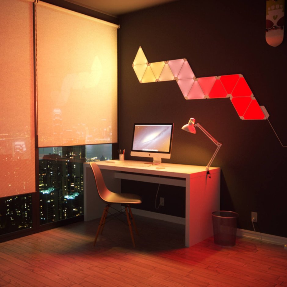 Nanoleaf Аврора