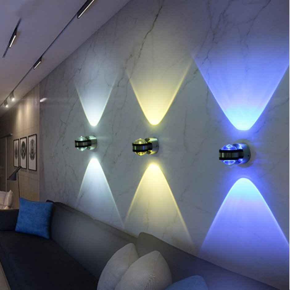 Декоративная подсветка