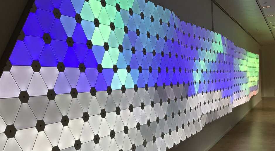 Aurora RGB Light Panels