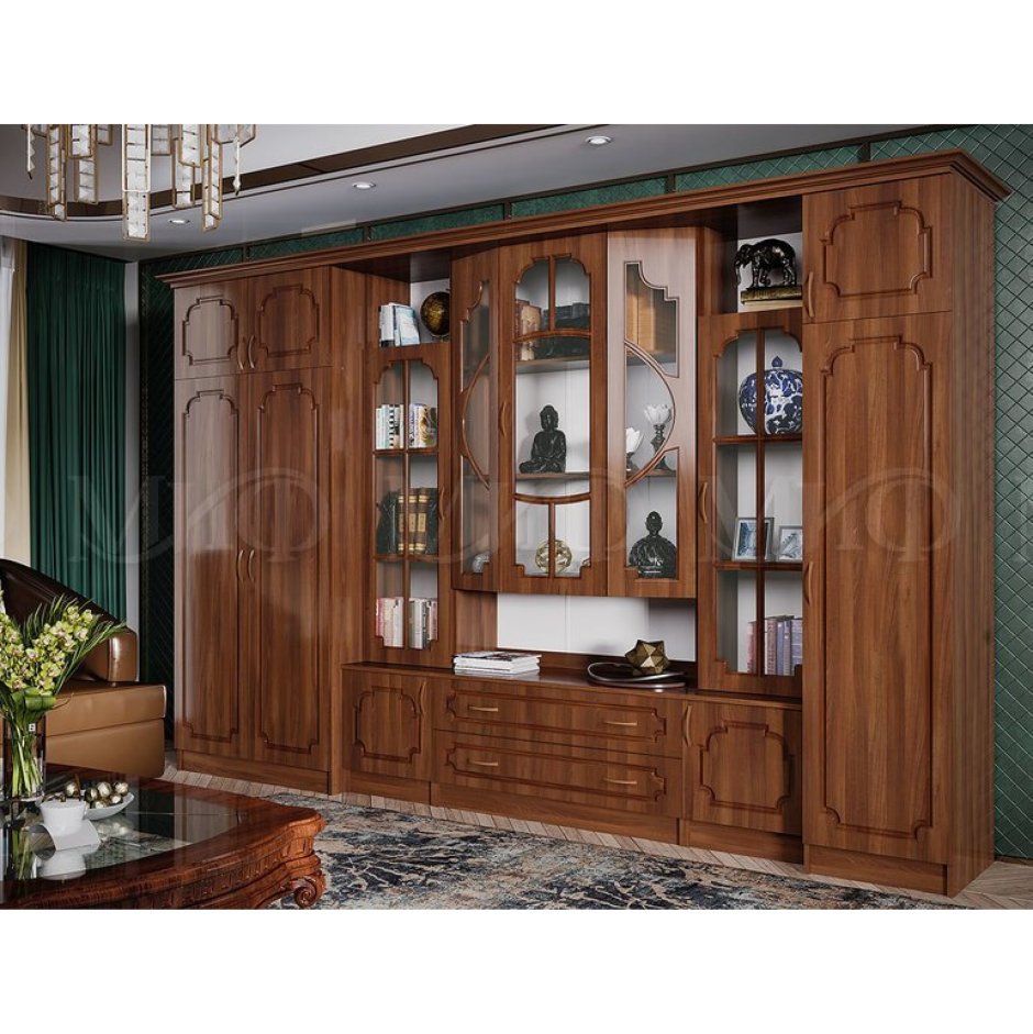 Стенка Лавалетта ПРОМЭК (МДФ)