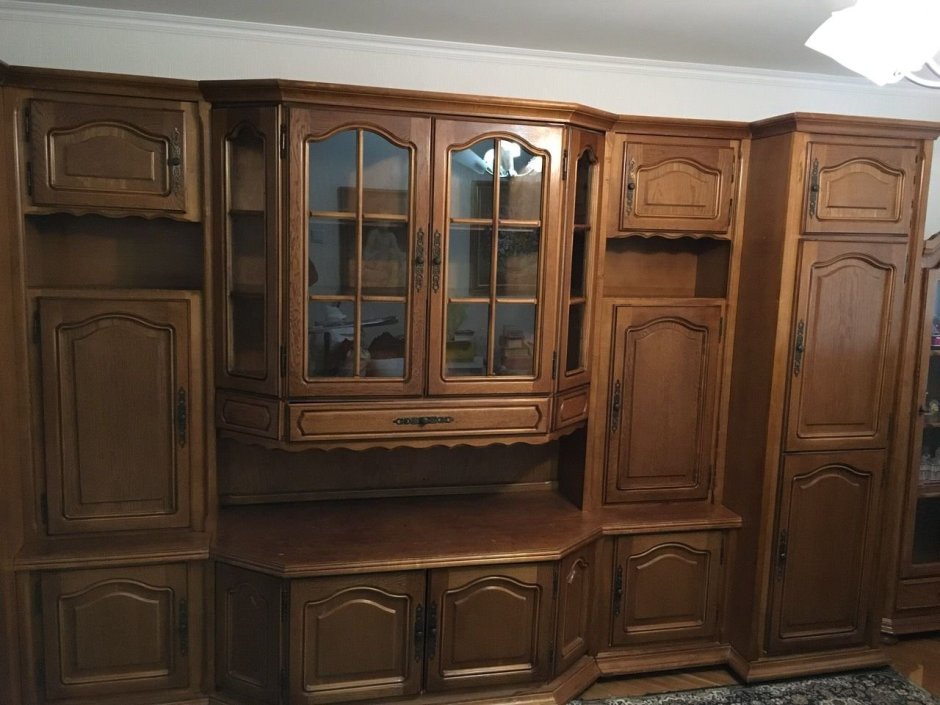 Румынская стенка Миранда-80