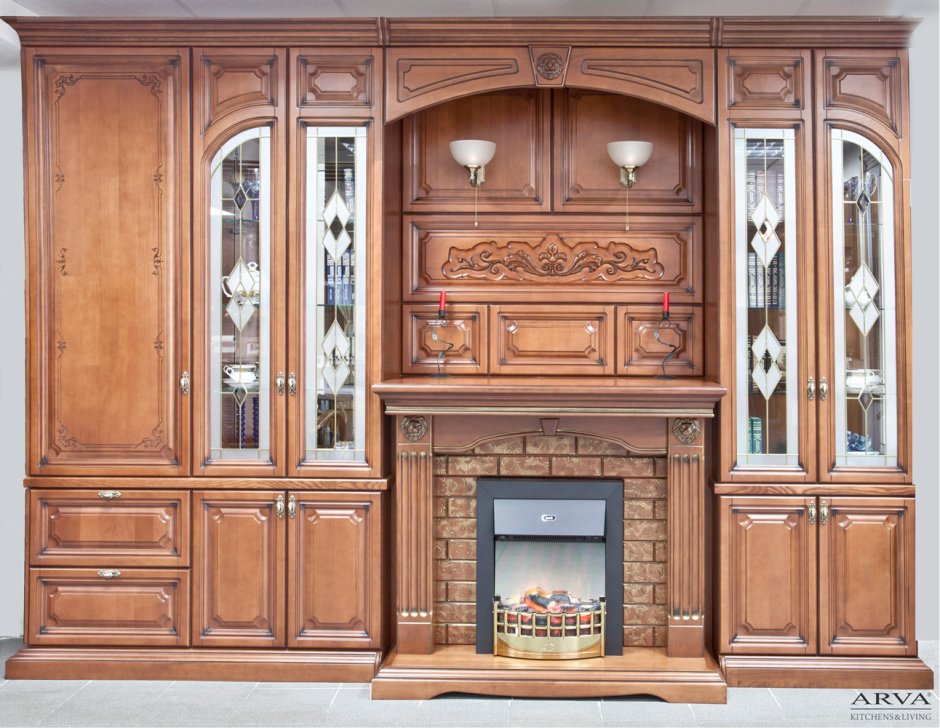 Мебель Арва шкаф