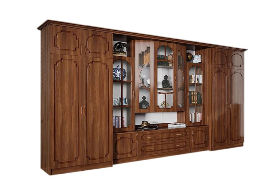 Гостиная Лавалетта 3.3 м дуб орех