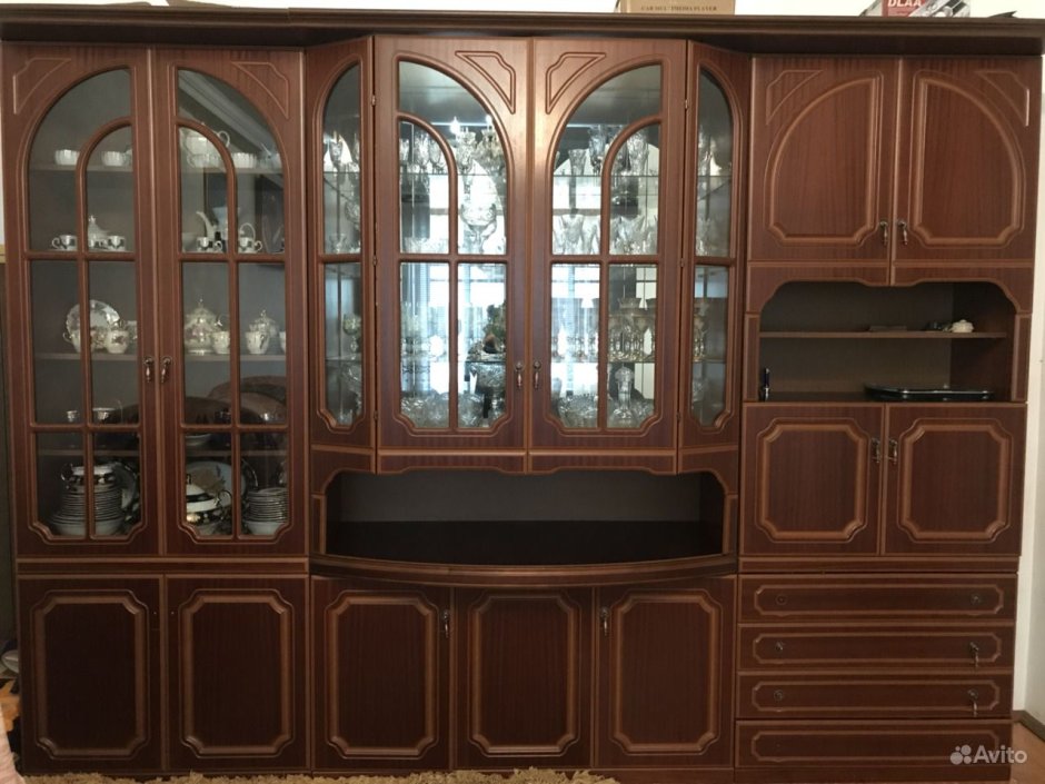 Стенка Нижегородец 70ф