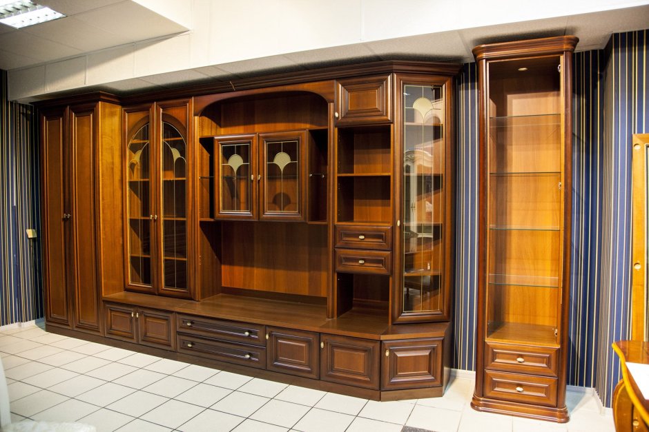 Стенка Екатерина 10 фабрика Сомово