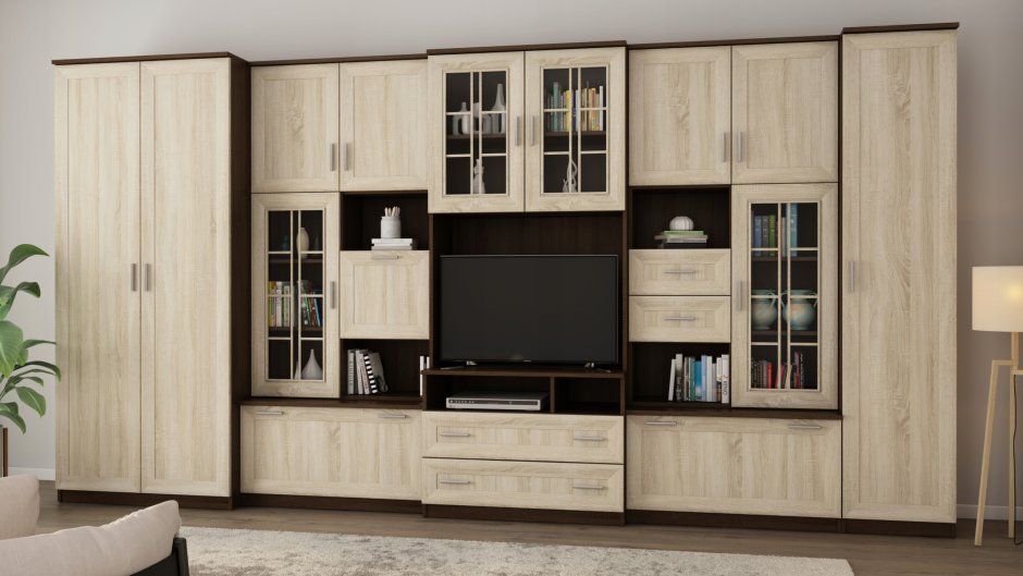 Гостиная Альба 4.1