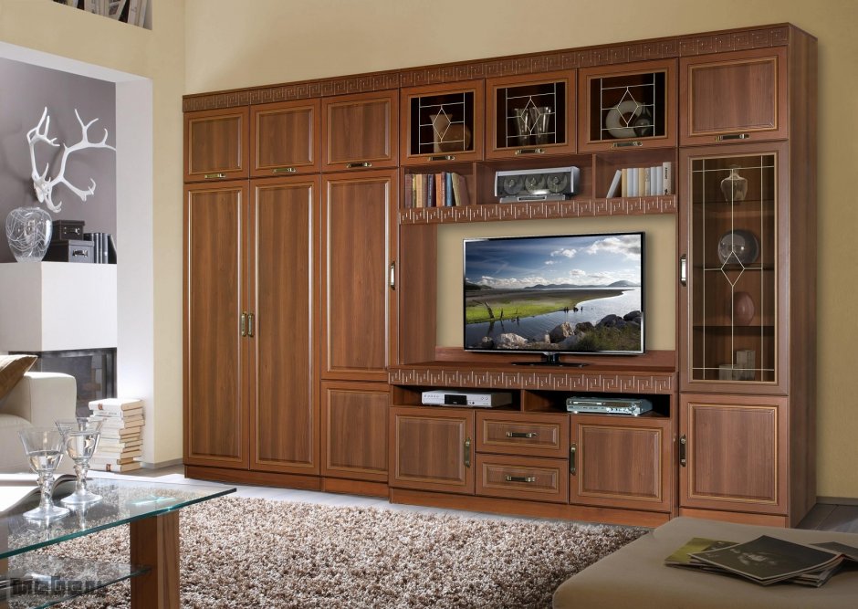 Стенка сенатор 2