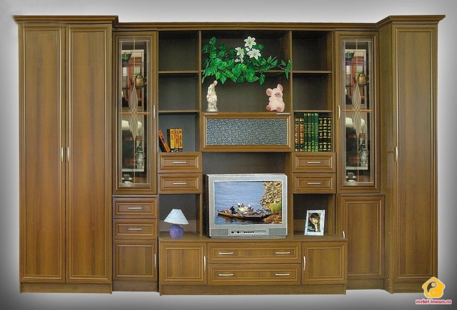 СТЛ.248 стенка Милан