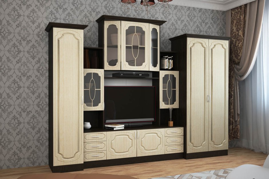 Стенка "Альберт белфорд"