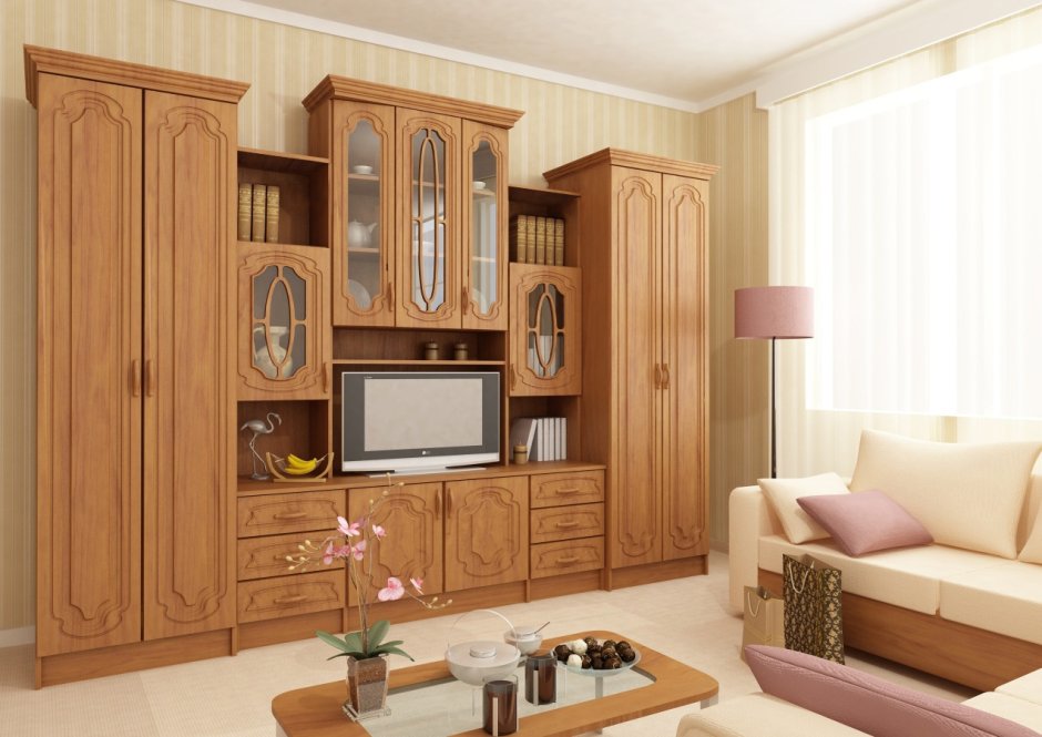 Стенка Альберт 2