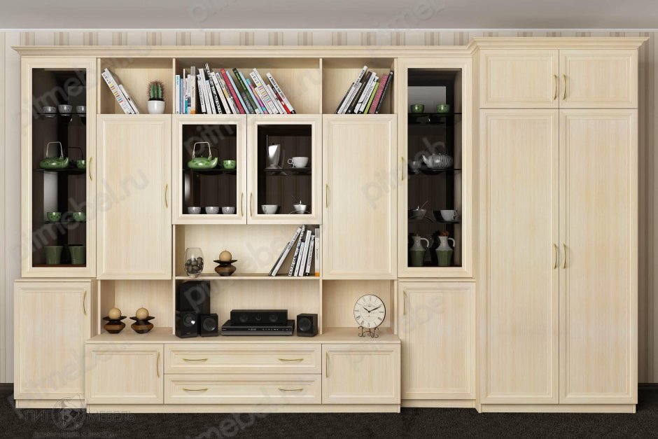 Стенка Bel 263 Bora