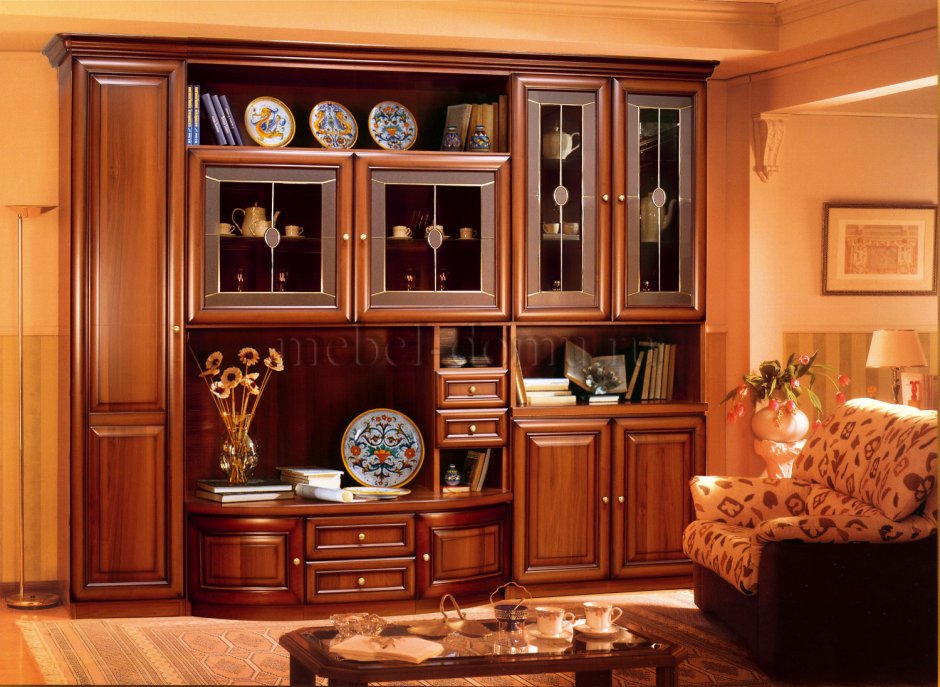 Гостиная Джулия Террикон