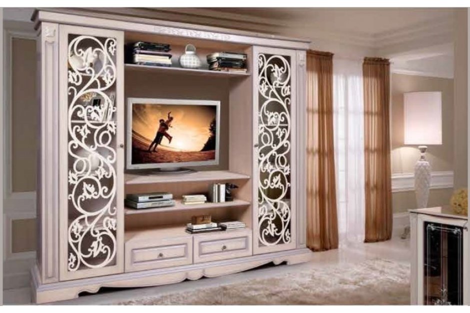 Кубань мебель гостиная Деметра