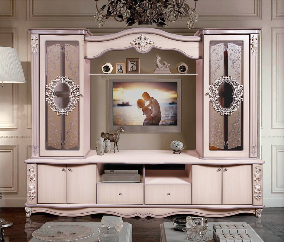 Стенка Глория Аристократ