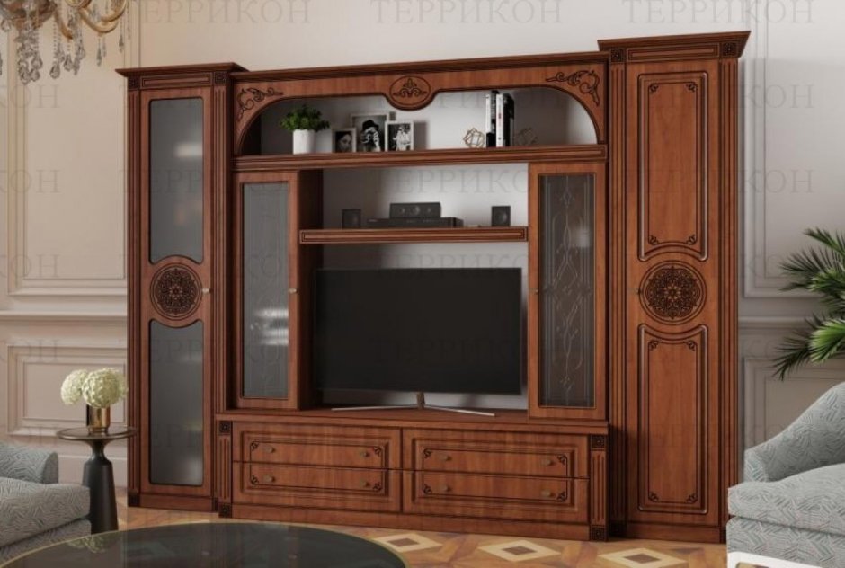 Стенка Джулия 2