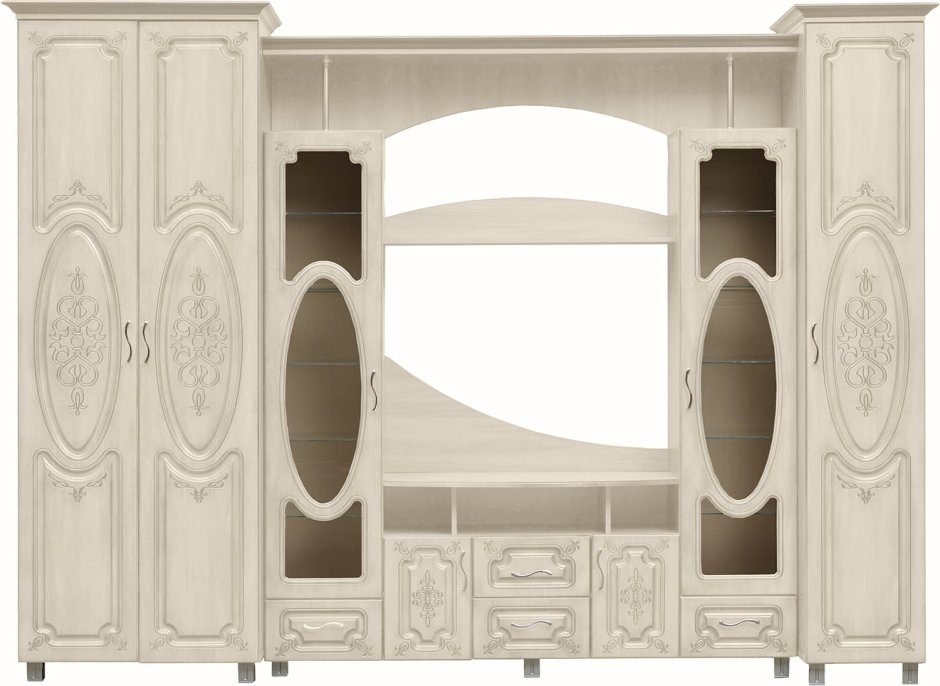 Стенка Джулия фабрика Аристократ