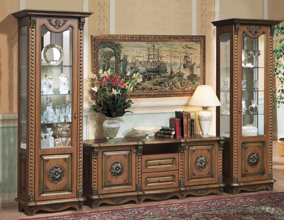 Стенка Джулия фабрика Аристократ