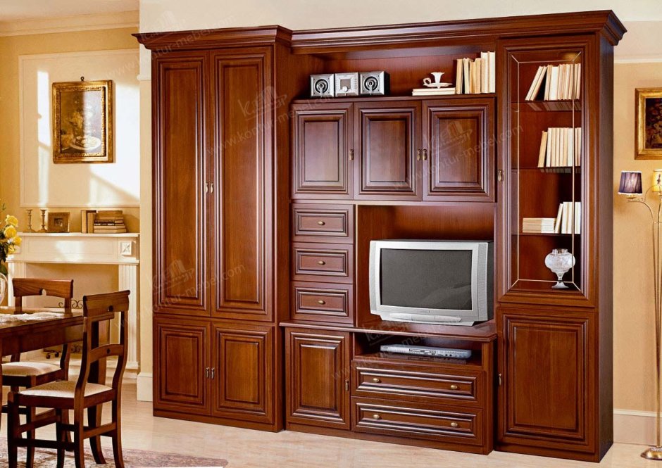 Стенка Джулия фабрика Аристократ