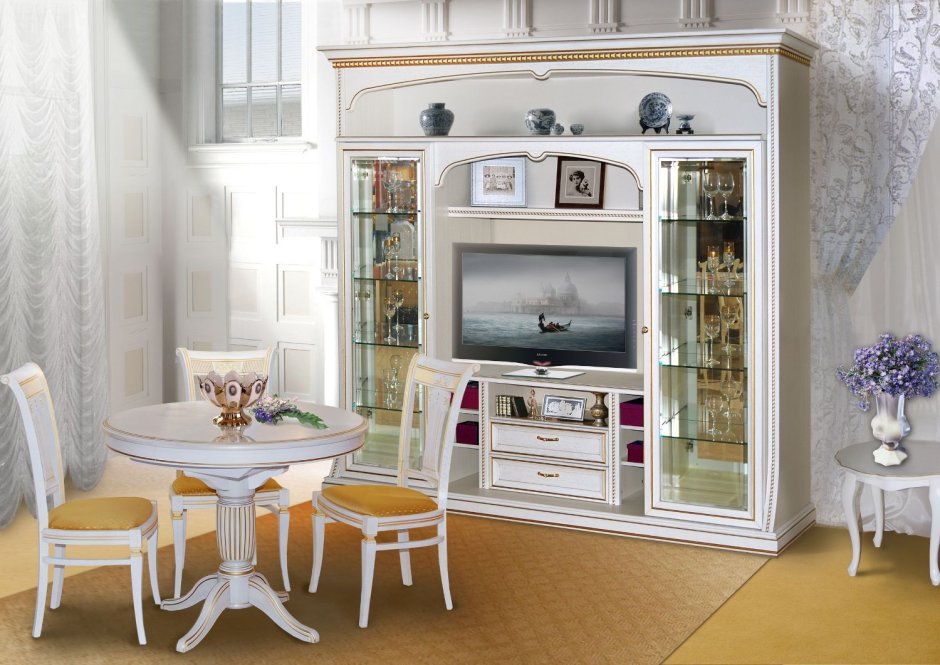 Стенка Джулия Террикон