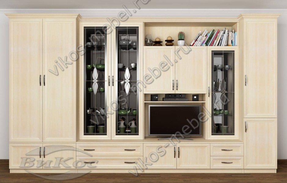 Стенка Карина 1 фабрика Аристократ