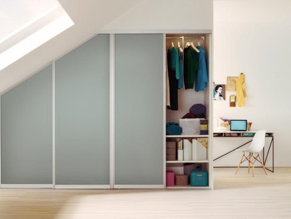 Раздвижные перегородки Raumplus