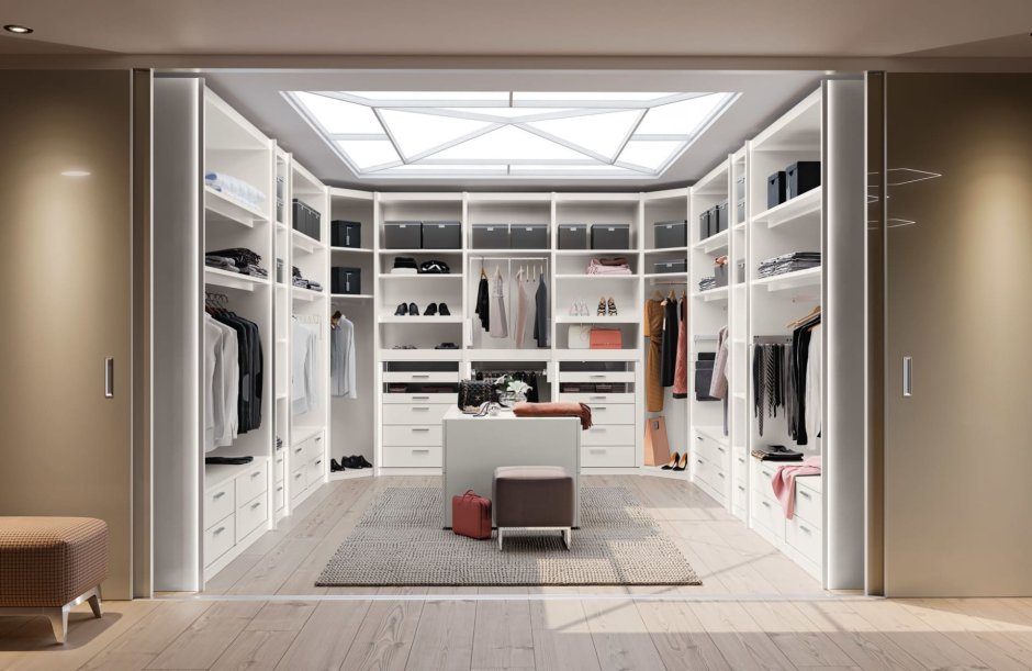 Hulsta MULTIFORMAT гардеробная