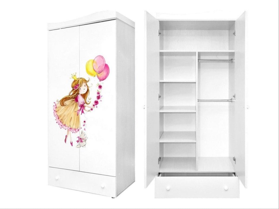 Полочки для детской комнаты