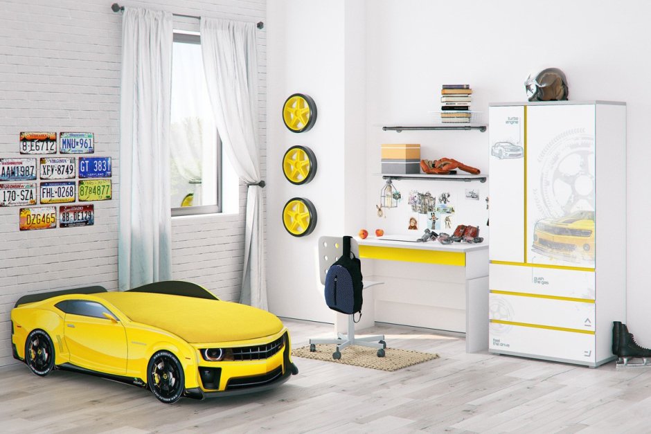 Наполнение гардеробной