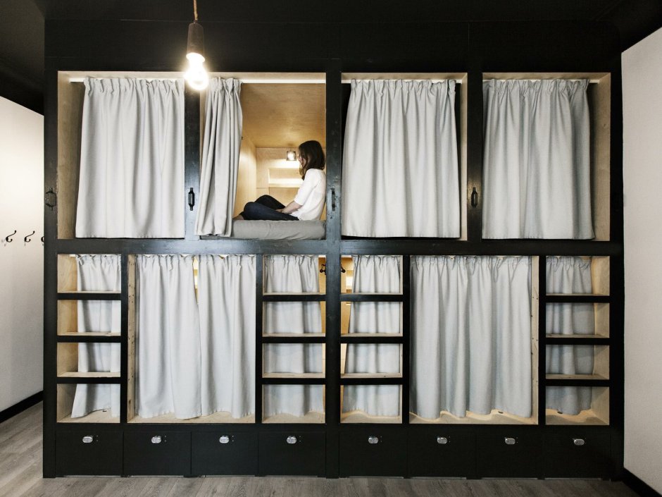 Хостел Спутник Москва