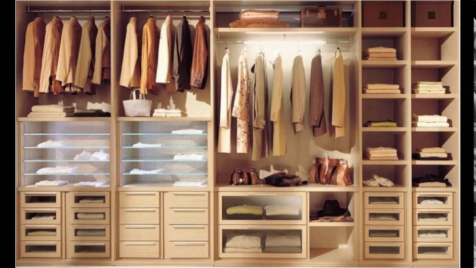 Гардеробная в прихожую внутреннее наполнение