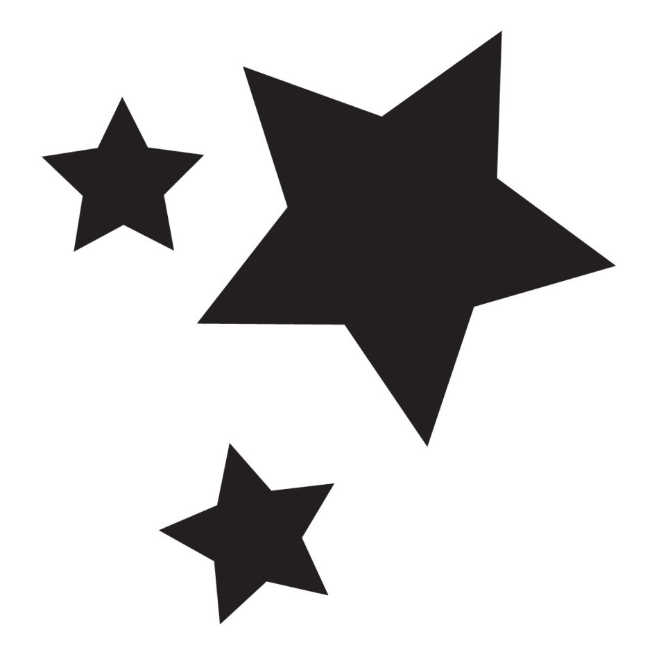 Звездочки для плоттера