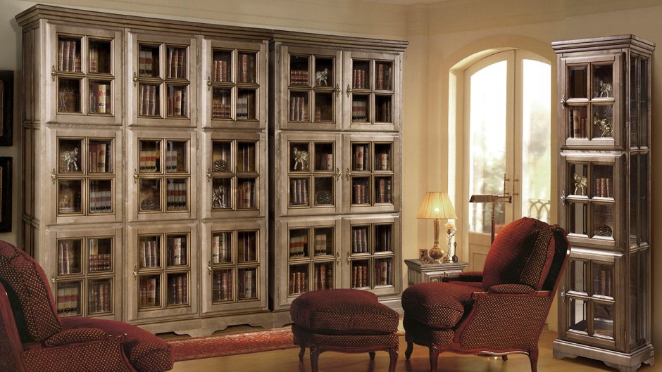 Книжный шкаф Молодечномебель