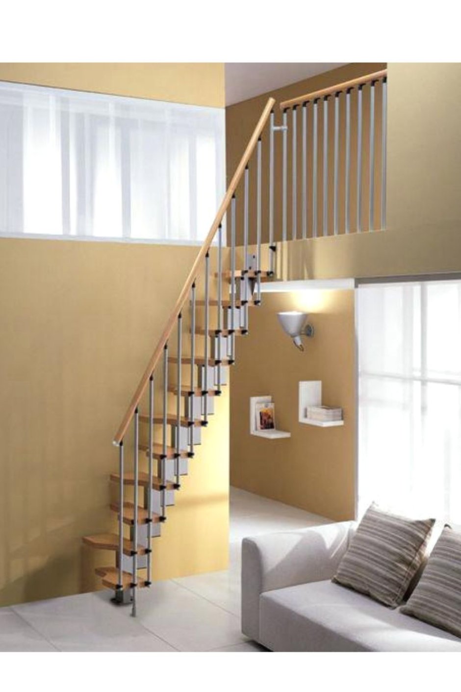 Мини лестница