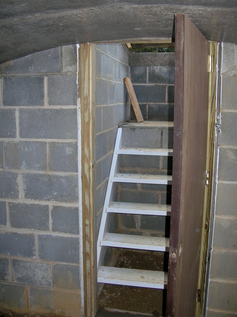 Погреб своими руками