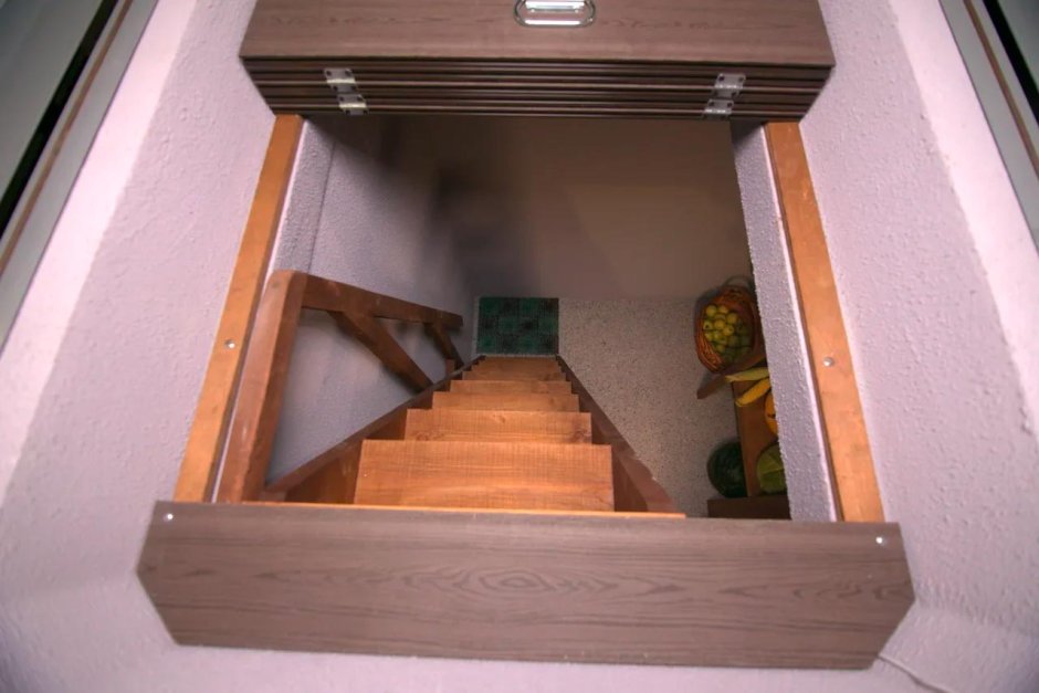 Кессон-погреб Уралец-10