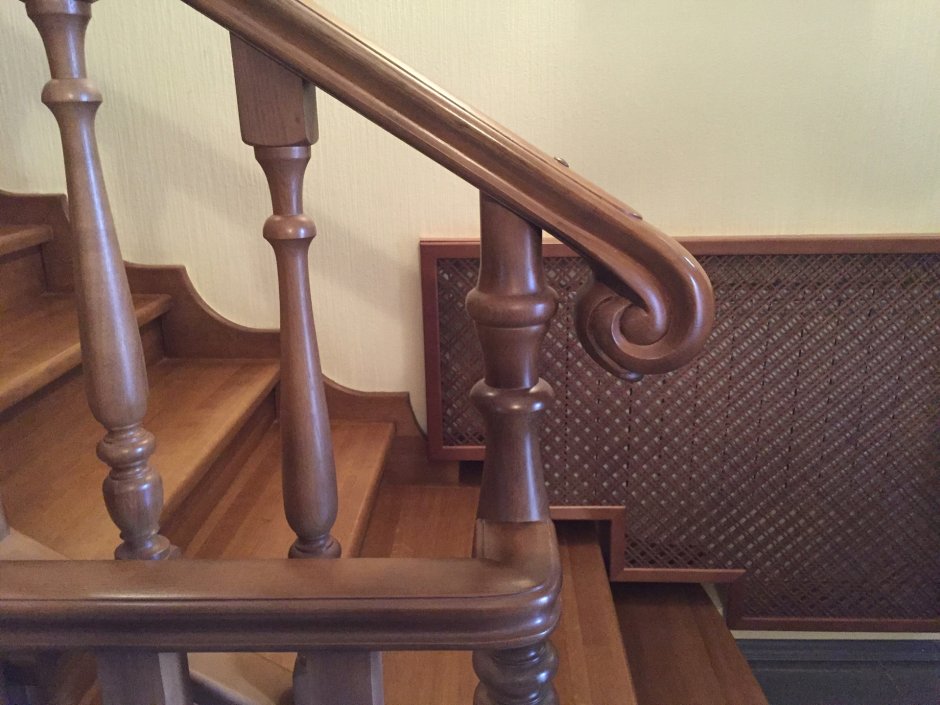 Поручень для лестниц