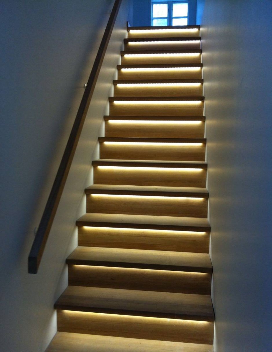 Stairslight автоматическая подсветка лестниц