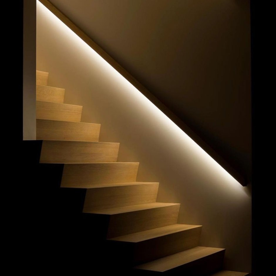 Подсветка ступеней лестницы ITALLINE it03-1420 White