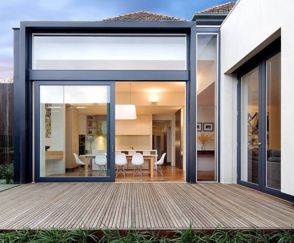 Перегородки в стиле лофт